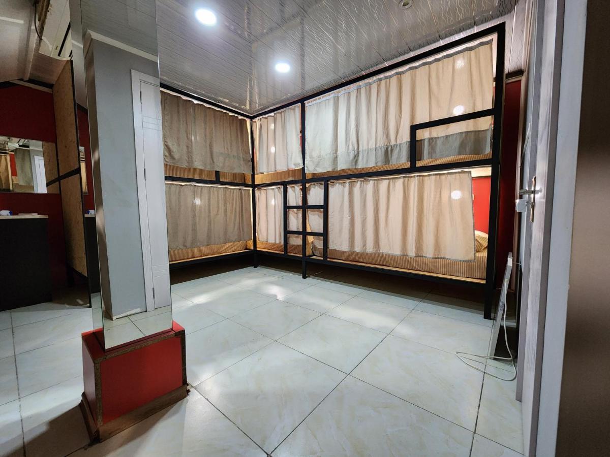 Gala Hostel Tbilisi Zewnętrze zdjęcie