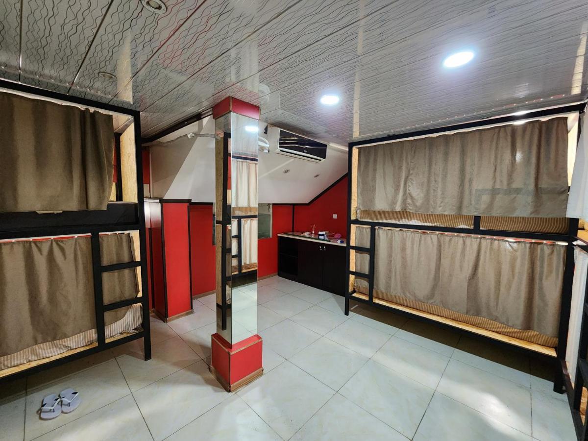 Gala Hostel Tbilisi Zewnętrze zdjęcie