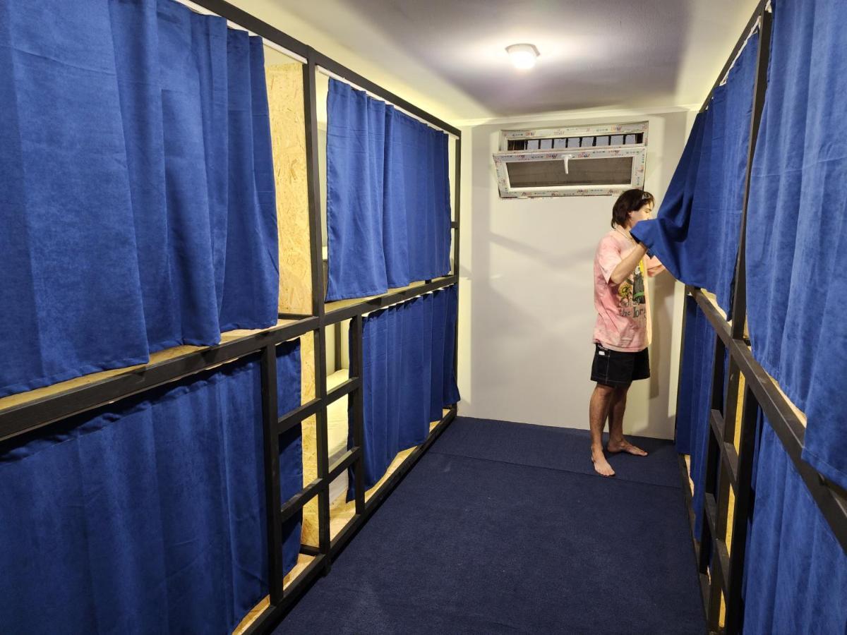 Gala Hostel Tbilisi Zewnętrze zdjęcie