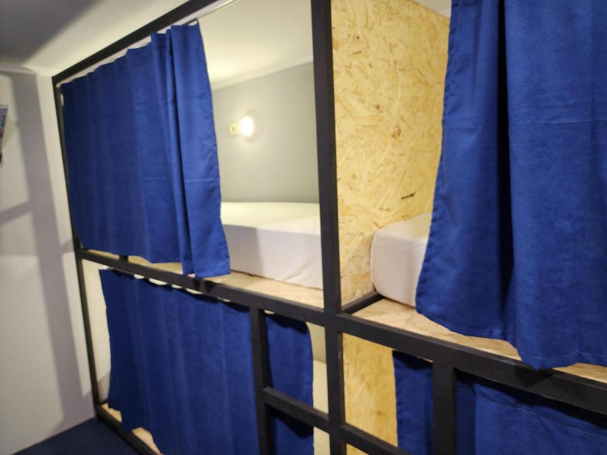 Gala Hostel Tbilisi Zewnętrze zdjęcie